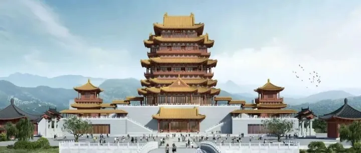 <em>清远</em>一历史地标，重建！