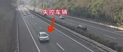 广西高速发生的危急事件！