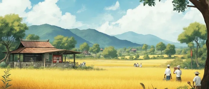 朱军【汉人老家】湘水的日影