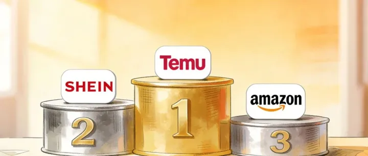 Temu与SHEIN登顶全球——中国跨境电商的“换轨时刻”