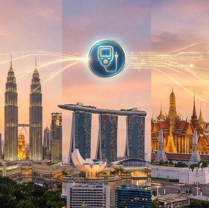 五國自營，全網(wǎng)覆蓋！普瑞純證東南亞團(tuán)隊(duì)，讓您的器械高效通達(dá)整個東盟