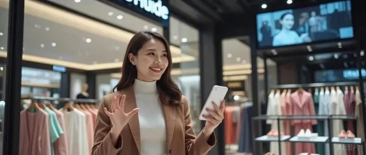 AI正在重新定义导购平台