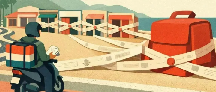 美团Keeta里约扩张遇阻：一半餐厅被签独家协议