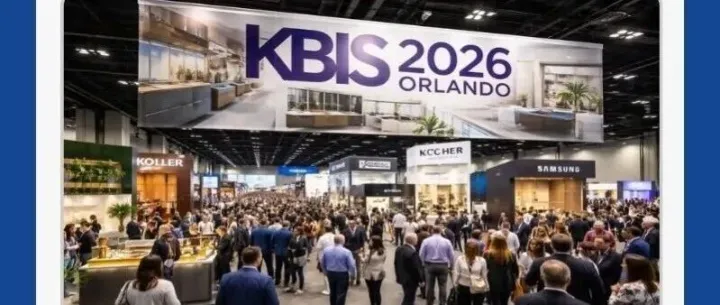 老板电器亮相全球最大厨卫展KBIS｜真出海简报