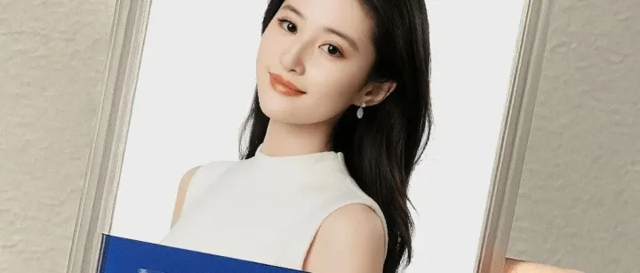 干净利落的职场西装形象照，做职场大女主