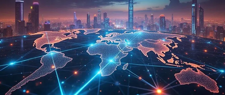 美元体系“警报”拉响！欧洲、亚洲数字货币联盟突起，中国亮出王牌！