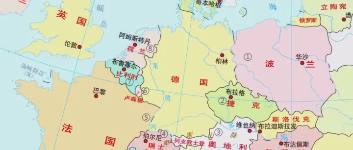 欧洲德国市场开发的10个方法，外贸人直接开发