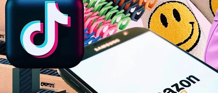 TikTok Shop上线URL功能，可一键导入亚马逊商品