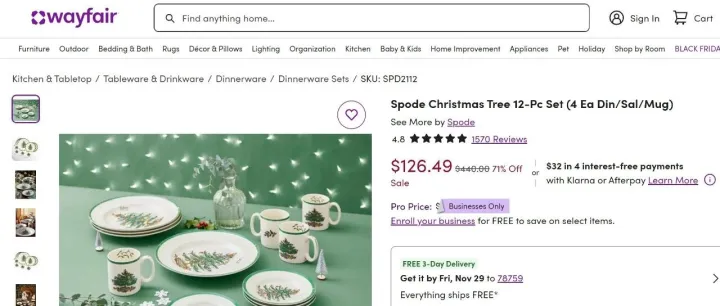 Wayfair 包装规范与产品运输要求详解