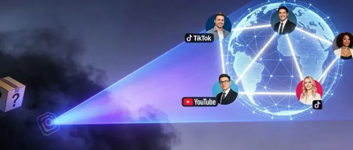 被90%卖家忽略的增长死穴：2026年红人营销如何靠数据驱动翻盘？