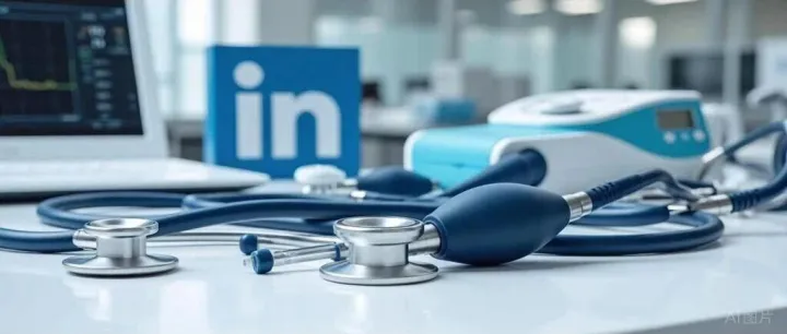 医疗器械出海：如何让<em>LinkedIn</em>进入全球采购决策链？
