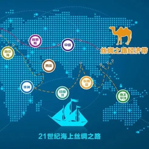 刷新认知，方能破局：脉链开辟一带一路产业服务全新赛道