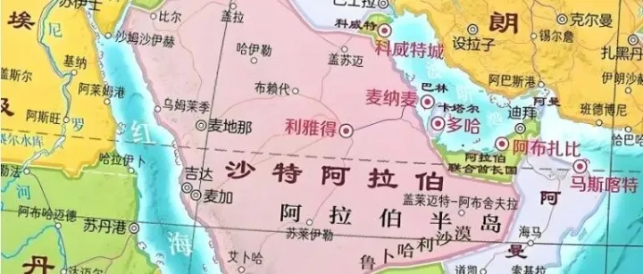 中东沙特阿拉伯市场开发的10个方法