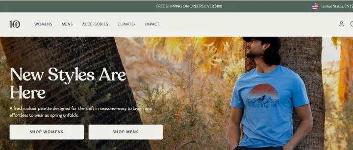 2026年值得卖家学习的8家shopify店铺