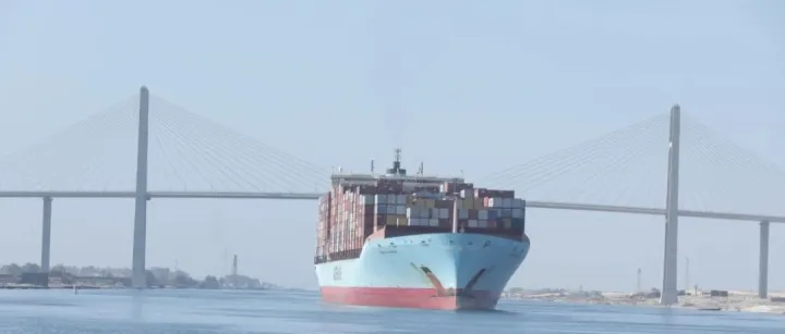 马士基紧急通知：船只改道绕行好望角！红海复航“昙花一现”？