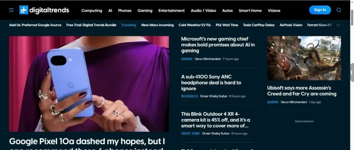 [第四期 260222] Digitaltrends和宠物相关等14位媒体内容类联盟客推荐