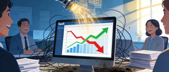 AI会让盈利变得更容易？实际恰恰相反！