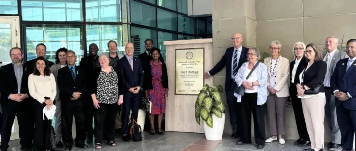 “校长天团”空降印度：一场静默却深远的教育地缘重构——加留学生大军或卷土重来！