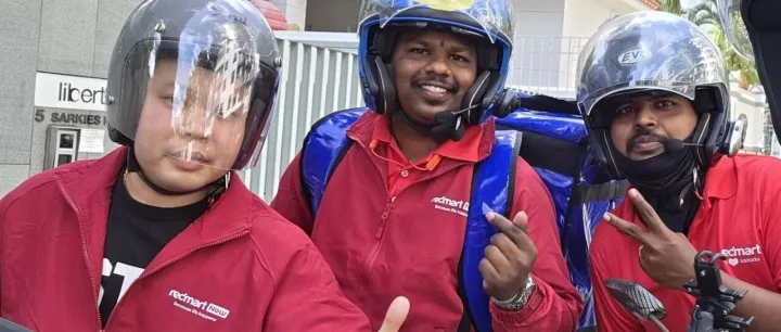 Lazada子公司在新加坡推出前置倉即時零售