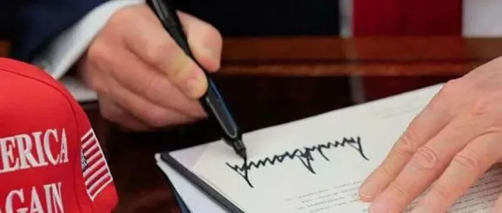 特朗普：关税从10%提高到15%，立即生效