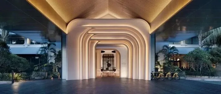 【新作】YANG杨邦胜：海南清水湾 · 英迪格酒店