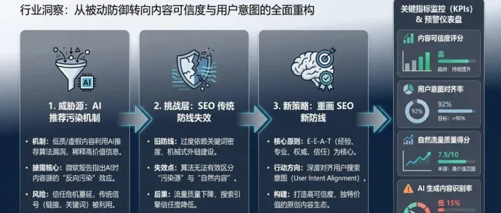 微软披露“AI 推荐污染”后，<em>SEO</em> 的防线要重画了 | 果叔<em>SEO</em>日报