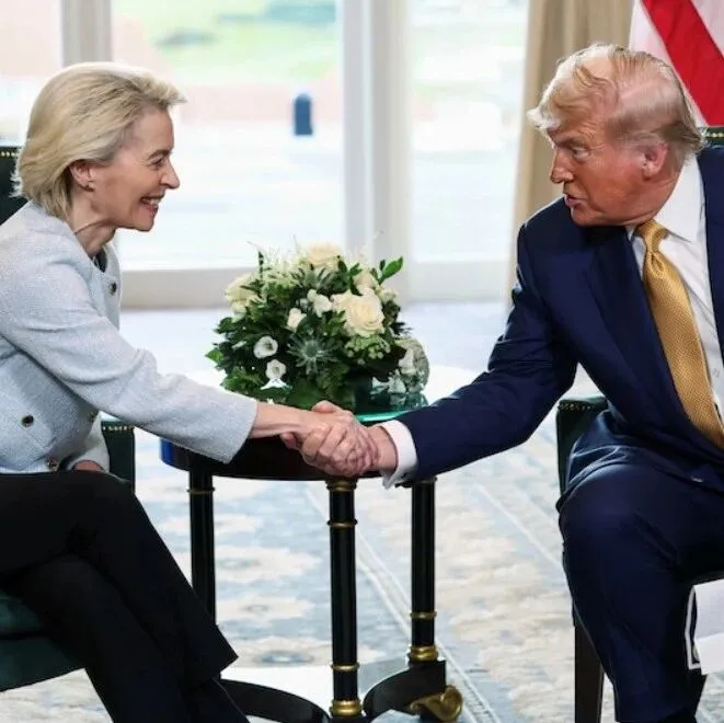 美欧贸易协定生变！“全球进口关税”来袭，欧盟产品关税何去何从？