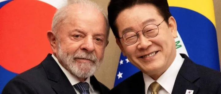 【巴西出海观察】巴西韩国经贸合作升级：四大财阀联手掘金资源大国