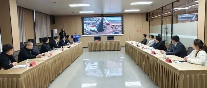 聚势赋能 |“安溪优品” 扬帆出海 携手俄罗斯龙城园区深耕欧亚市场