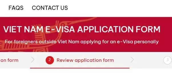 手把手教你10分钟搞定越南电子签证！2026最新最全指南