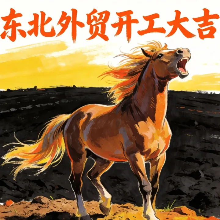 致全体东北外贸人：这片黑土地里，藏着你今年的稳与赢！