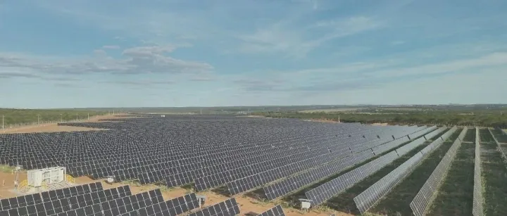 【巴西出海观察】总投资33亿雷亚尔！ENGIE巴西阿苏光伏园全面投运