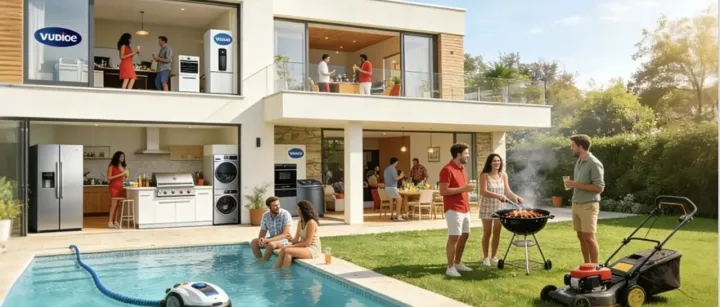 卧兔开年王牌定制 ｜ 精选海外博主HomeParty，欧洲四月线下蓄势待发