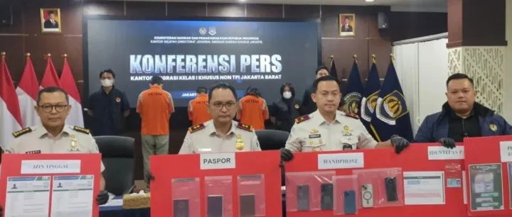 中国驻泗水总领馆发文：印尼签证严查升级，违规直接罚款 + 遣返，华人必看