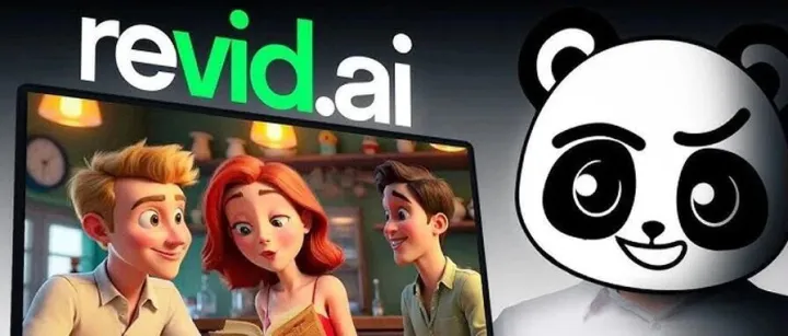 AI视频生成工具！全自动配音加动态字幕，复制链接秒变爆款短视频！