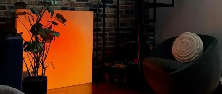 从几十美金到几百，新网红落日灯卖“治愈力”身价翻10倍