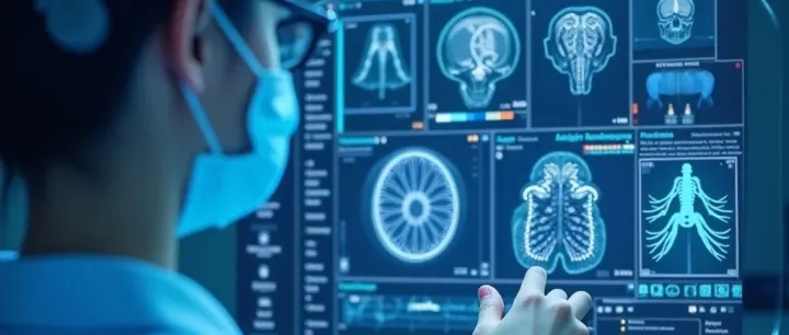 中国AI“慧眼”识癌？数坤科技女学霸揭秘 毫秒级诊断的未来已来！