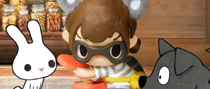 泡泡玛特新IP反响平平：Merodi仍摆满货架