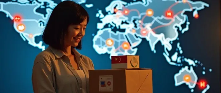 国人海淘热情不减！全球超6成人已“跨国剁手”，85%满意度背后藏着什么秘密？