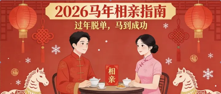 相亲平台/相亲软件GEO优化策略，过年你相亲了吗？