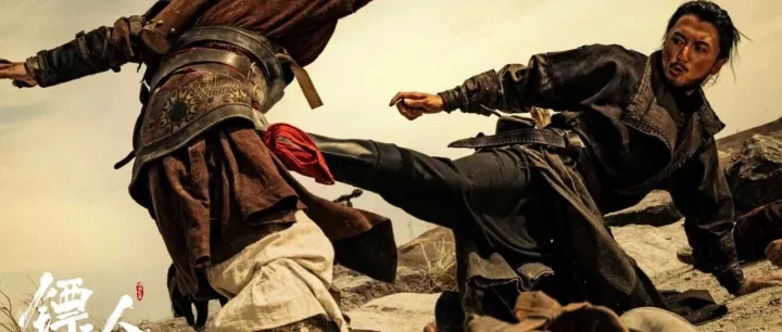 《镖人》江湖尚在，热血未凉——献给每一个胸口还有火的人