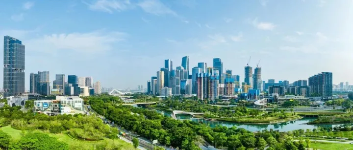 GDP翻番、现代服务业增加值倍增！前海“十四五”发展答卷亮眼