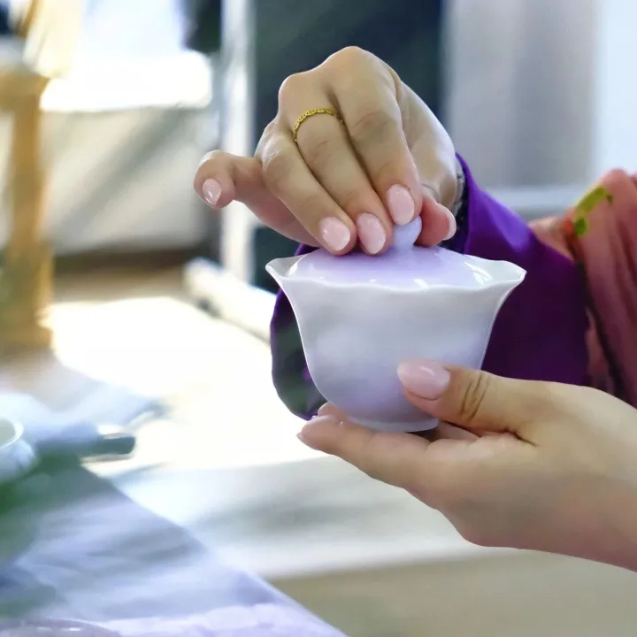 喝茶的十大好处！拿起茶杯，喝起茶！