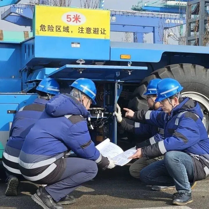 那些藏在港口的年味兒，是堅(jiān)守也是團(tuán)圓