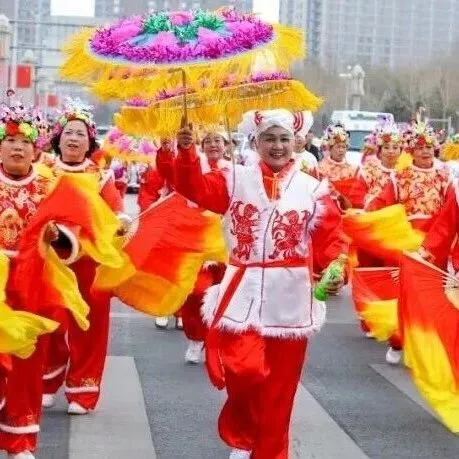 一键收藏！3月1日览山社火展赛最全出行观演指南，20支队伍节目单新鲜出炉