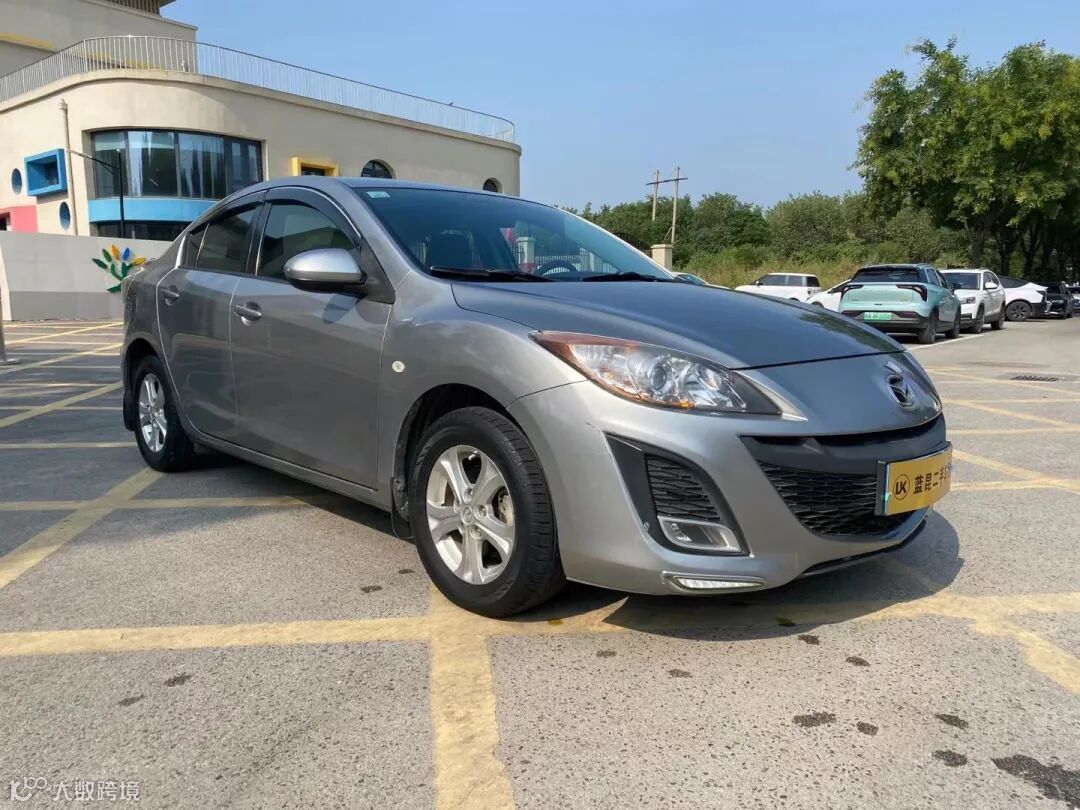 2011年10月，马自达星驰，1.6L，全车原版，车况非常好，手续10月，看上的私聊