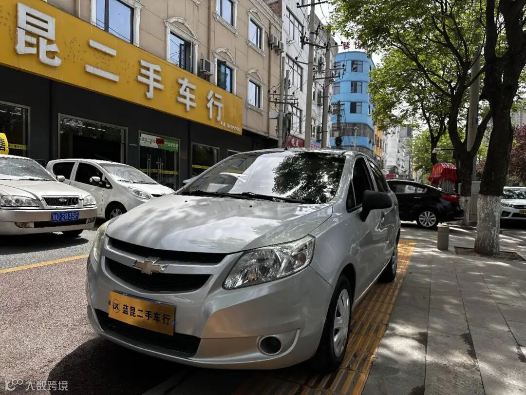 2014年雪佛兰赛欧，手动挡，个人一手车，10万公里，千千元，千千元，千千元