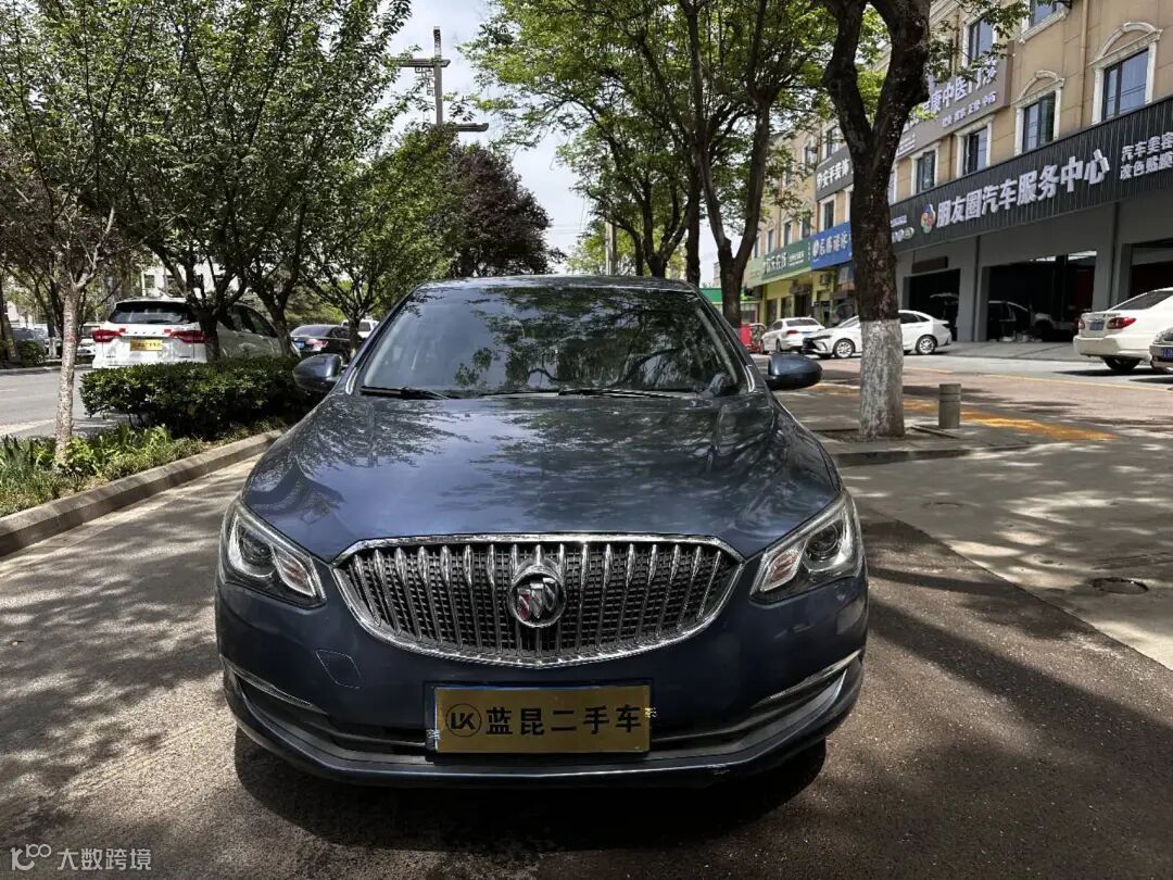 2015年别克英朗，手动挡，全车原版，车况精品，省油，代步练手**，看上的来