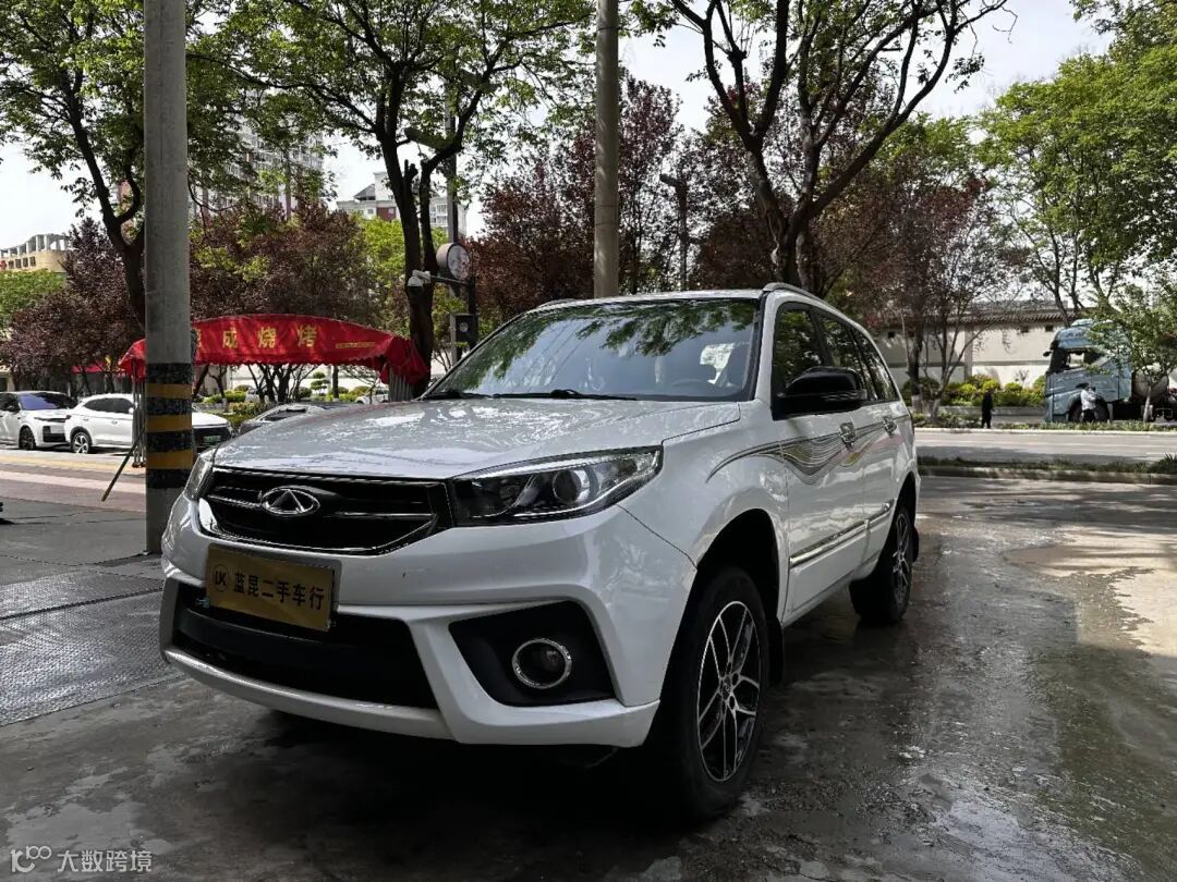 2019年奇瑞瑞虎3，全车原版，一个面补漆，一手车，安全行驶6万公里，车况好，省油代步，批发1万多，...