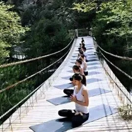 贺兰山女神周攻略来了！免费入园、38元套票、高山瑜伽...